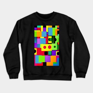 four elements Crewneck Sweatshirt